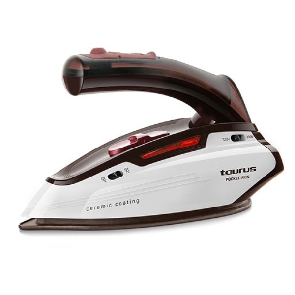 Plancha de viaje Plancha De Viaje Pocket Iron Taurus