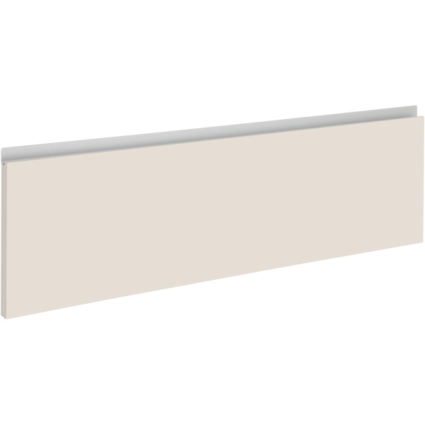 Puerta de cocina angular alto mikonos topo mate 29,8x76,5cm