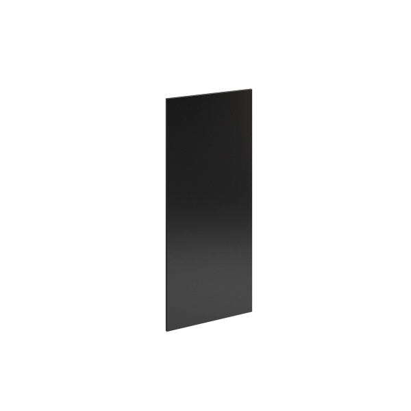 Puerta para mueble de cocina delinia id atenas titanio 60x137.3 cm