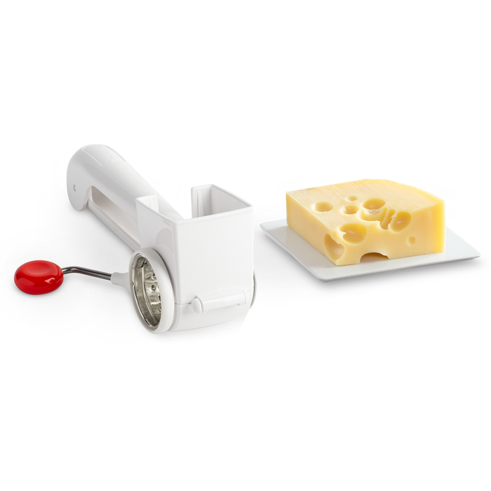 Rallador de Queso Moulinex K1014014 Classic, diseño ergonómico y eficiente.