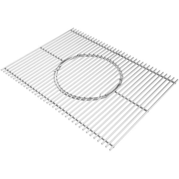 Rejillas de Cocción Weber 7587 para Barbacoas de Gas Genesis 300: Calidad y Durabilidad