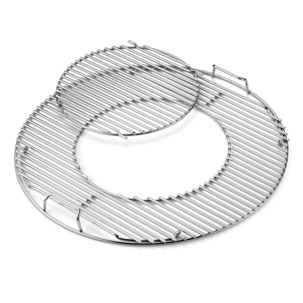 Rejillas de Cocción Weber: Calidad y Rendimiento para tus Parrilladas