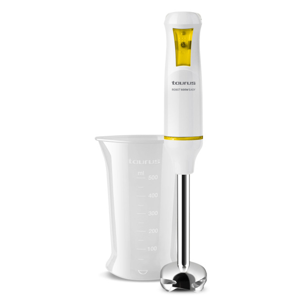 Robot 600 Easy Inox Electrodomesticos ¡Compra aquí! Taurus
