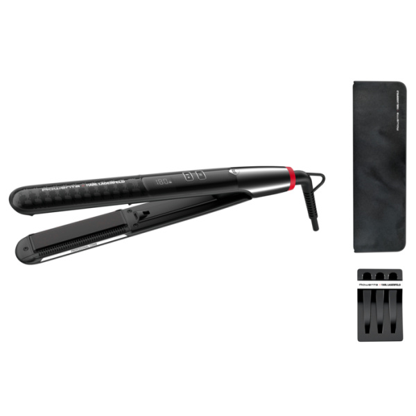 Rowenta K/ pro stylist x KARL LAGERFELD, Plancha de pelo