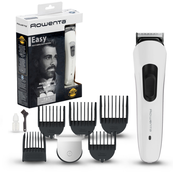 Rowenta Multisyle Easy 7 en 1, multiaccesorios