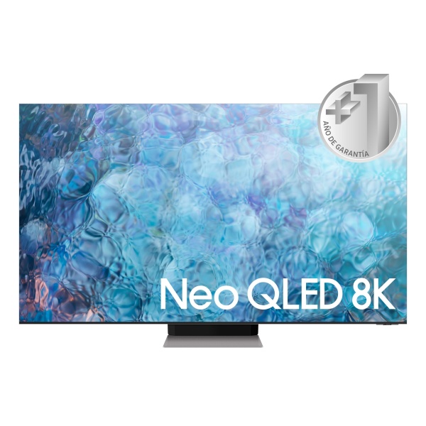 Samsung 1 Año de Extensión de Garantía para TV Neo QLED y QLED 8K de 65" - White, White