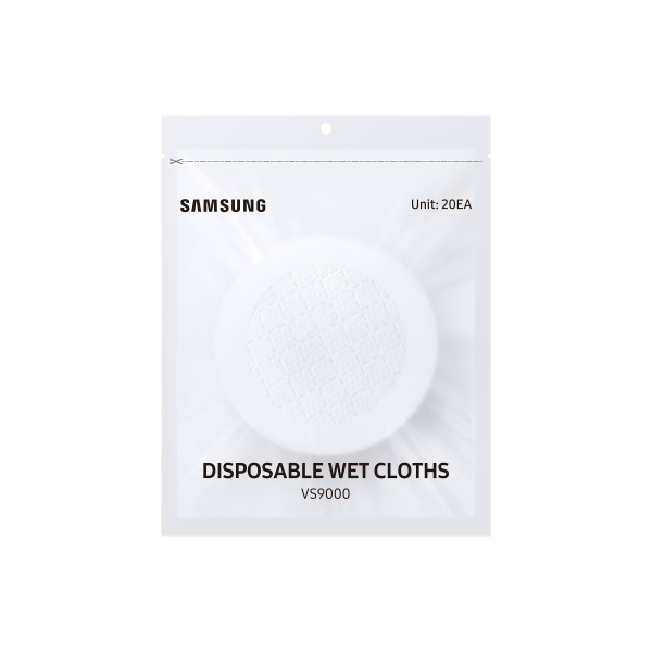 Samsung Almohadillas higiénicas de un solo uso - White, White