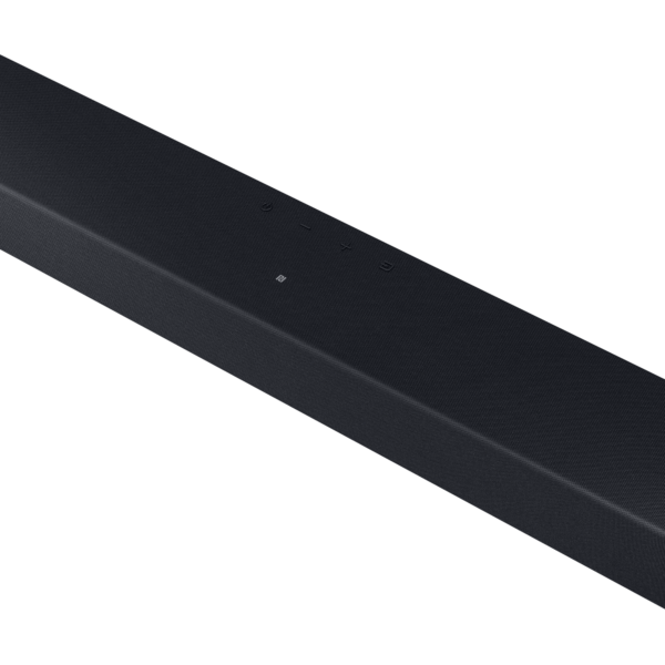 Barra de sonido SAMSUNG HW-C400 Essential B-Series (2023) – Black, Black