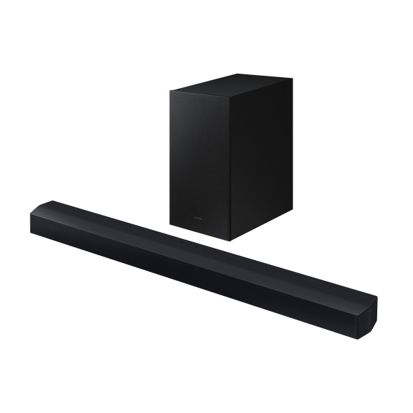 Samsung Barra de sonido HW-C430 con Subwoofer inalámbrico incluido (2023) - Black, Black