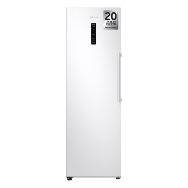 Congelador Twin SAMSUNG RZ32M7535WW Clase F, Blanco
