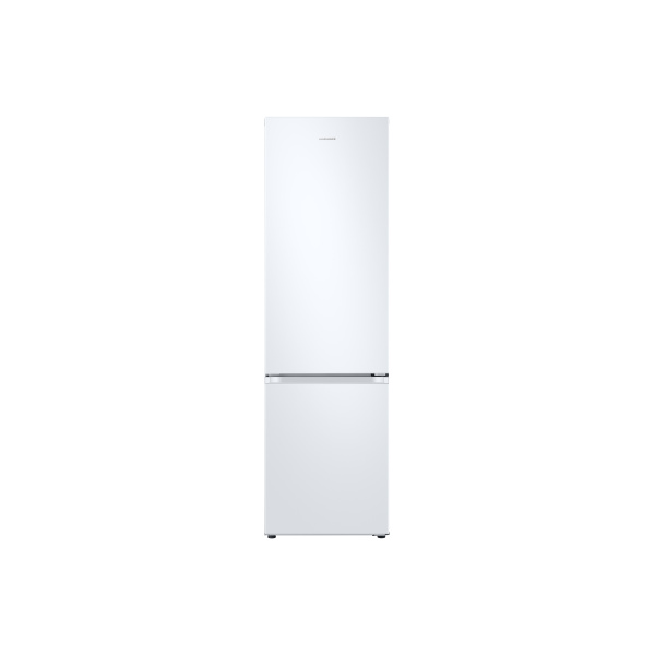 Samsung Frigorífico 390L Blanco Clasificación Energética D y Smart AI RB38C605DWW/EF - White, White