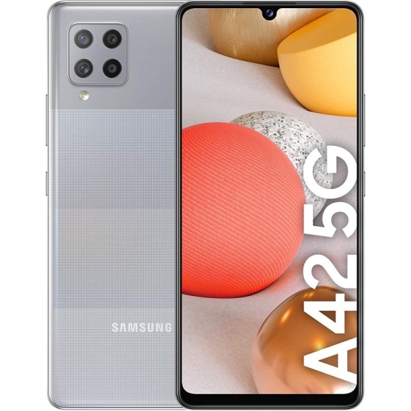 Samsung Galaxy A42 5G 4/128GB Gris Libre