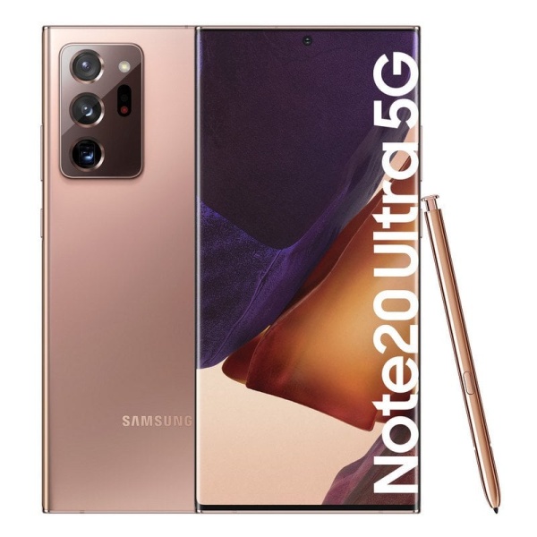 Samsung Galaxy Note 20 Ultra 5G 12/256GB Mystic Bronze Libre