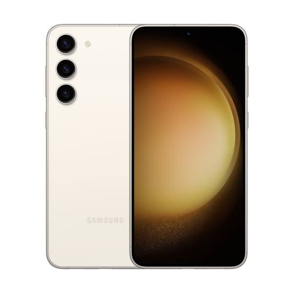 SAMSUNG Galaxy S23+ – Cream, Cream