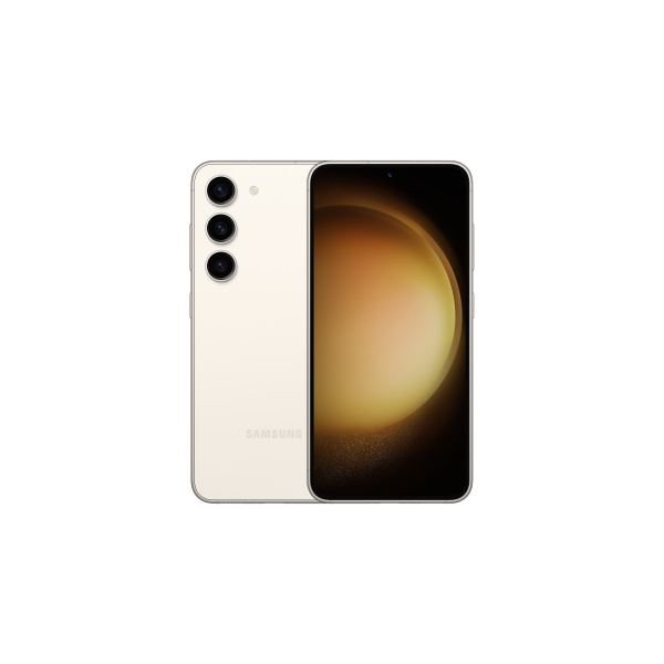 Samsung Galaxy S23 - Cream, Cream