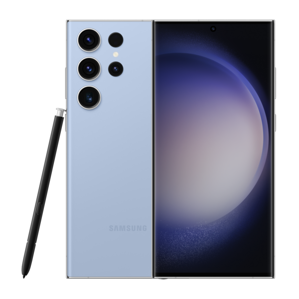 SAMSUNG Galaxy S23 Ultra (Online Exclusive) – Skyblue, Skyblue