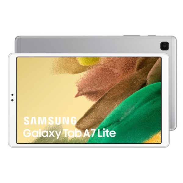 Samsung Galaxy Tab A7 Lite 8.7" 32GB WIFI Plata