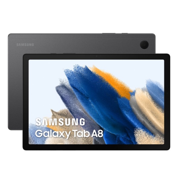 Samsung Galaxy Tab A8 10.5" 128GB WiFi Gris Reacondicionado