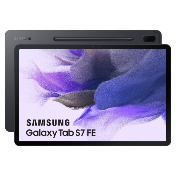 Samsung Galaxy Tab S7 FE 128GB WIFI Negra