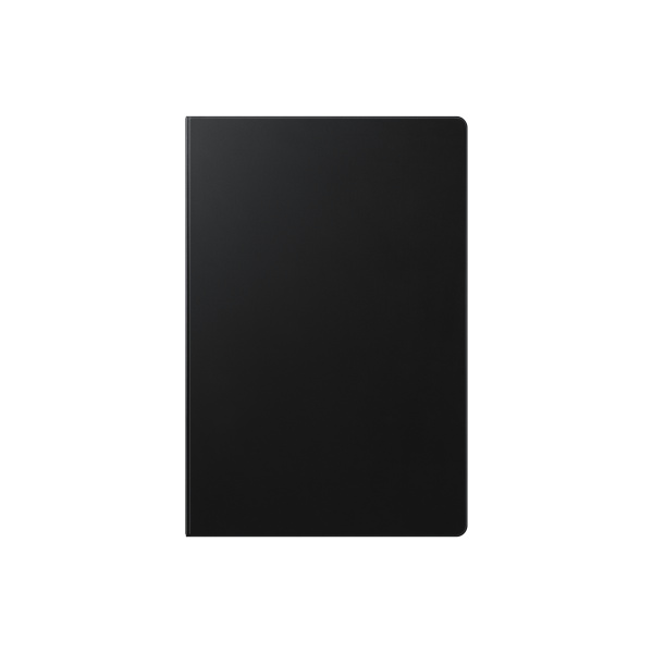 Samsung Galaxy Tab S8 Ultra Book Cover - Black, Black