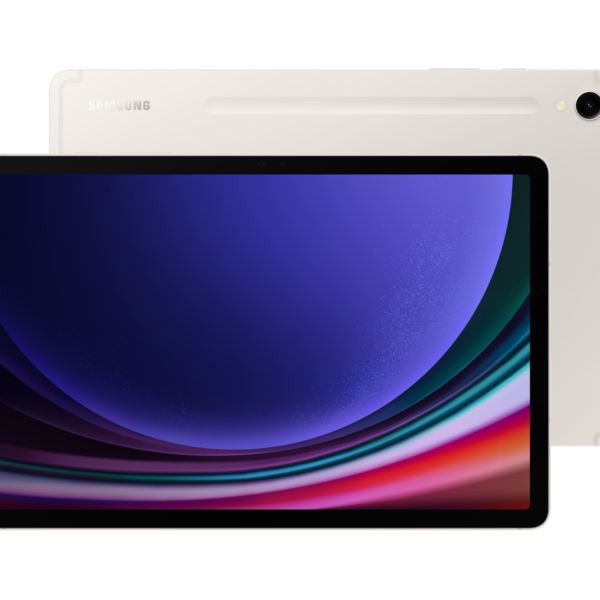 SAMSUNG Galaxy Tab S9 5G – Beige, Beige