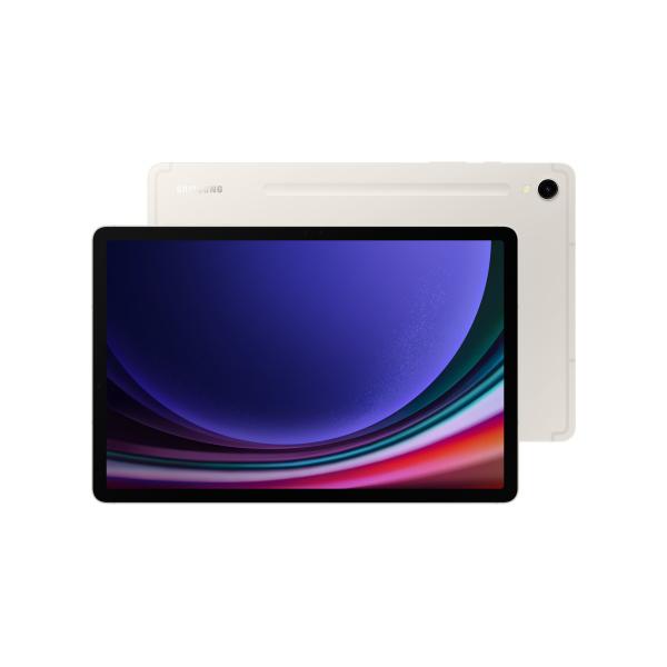 Samsung Galaxy Tab S9 5G - Beige, Beige