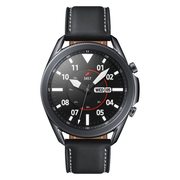 Samsung Galaxy Watch3 Bluetooth 45mm Negro