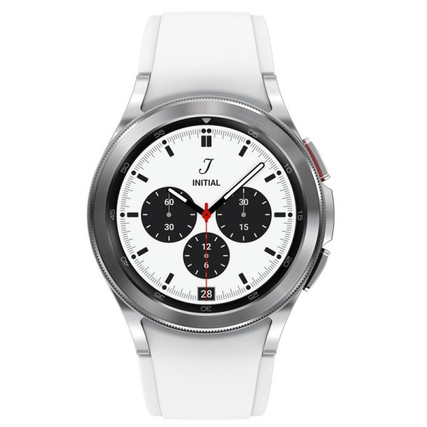 Samsung Galaxy Watch4 Classic 4G 42mm Plata