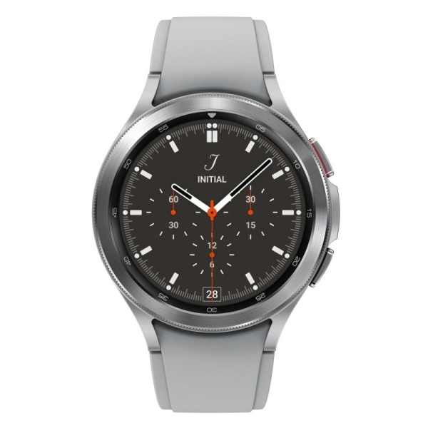 Samsung Galaxy Watch4 Classic 4G 46mm Plata