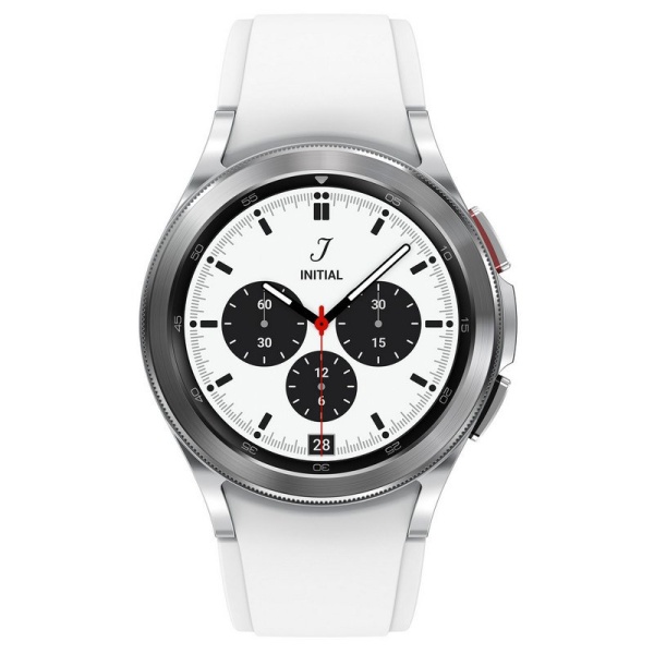 Samsung Galaxy Watch4 Classic Bluetooth 42mm Plata