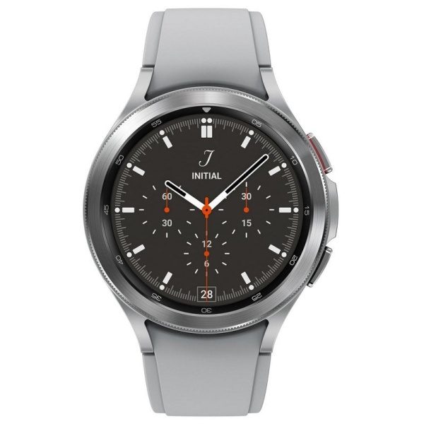 Samsung Galaxy Watch4 Classic Bluetooth 46mm Plata