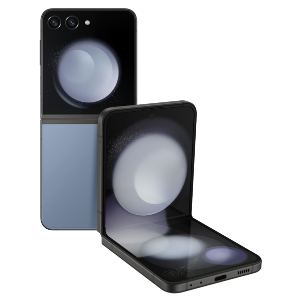 SAMSUNG Galaxy Z Flip5 (Exclusivo Online) – Blue, Blue