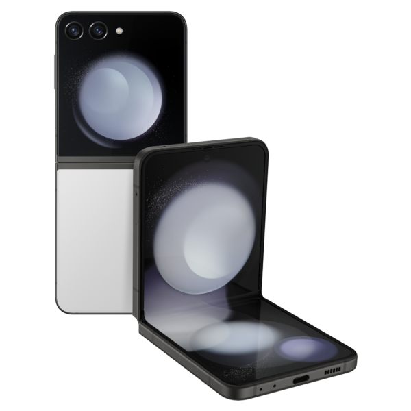 SAMSUNG Galaxy Z Flip5 (Exclusivo Online) – Gray, Gray