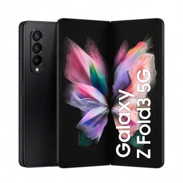 Samsung Galaxy Z Fold3 5G 256GB Negro Libre