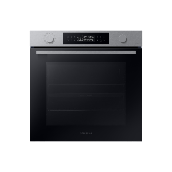 Samsung Horno Dual Cook NV7B4455UAS/U3 - Silver, Silver