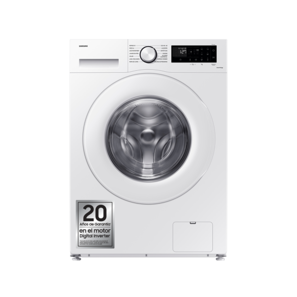 Lavadora SAMSUNG Ecobubble™: La mejor forma de cuidar tu ropa