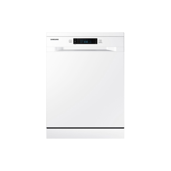 Samsung Lavavajillas Clasificación Energética E Serie 6 de 14 cubiertos Blanco DW60M6050FW, Blanco