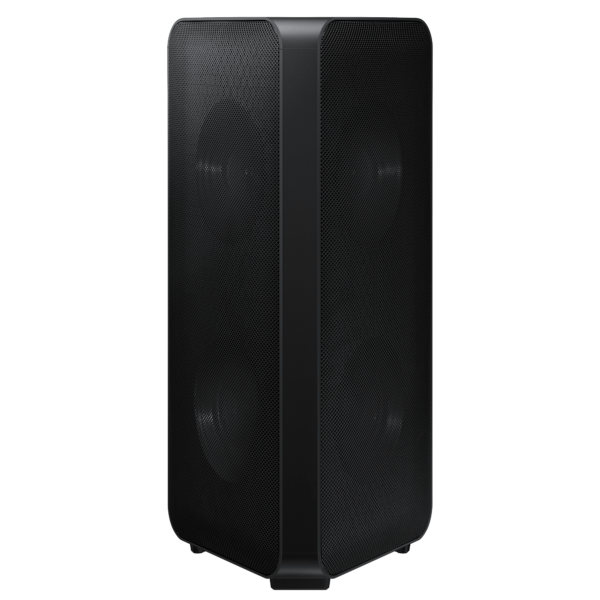 Sound Tower SAMSUNG MX-ST40B/ZF: Sonido Bidireccional y Resistente al Agua (2022).