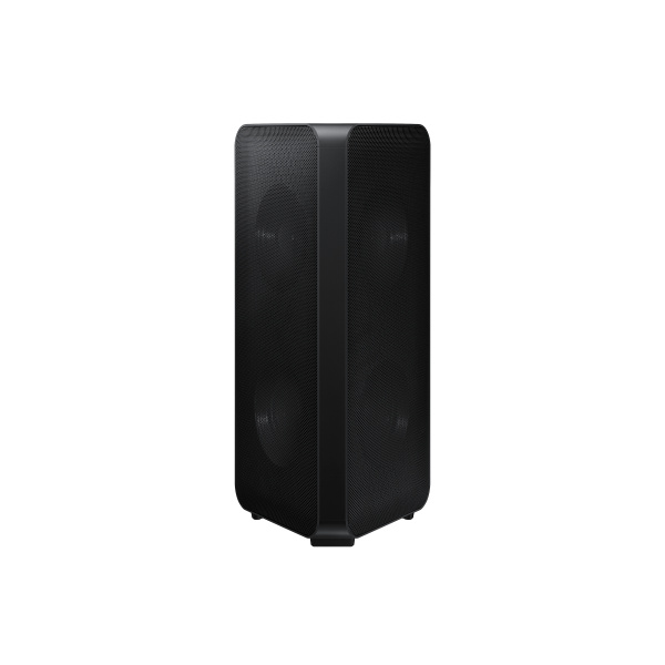 Samsung Sound Tower MX-ST40B/ZF con Sonido Bidireccional y Resistente al agua (2022) - Black, Black