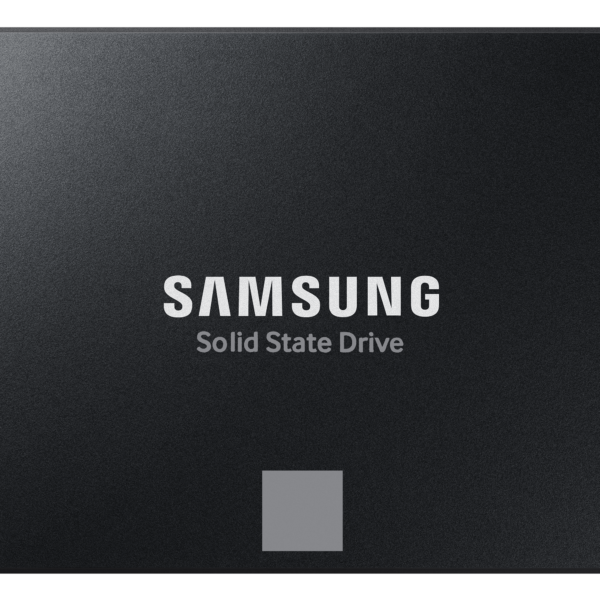 SAMSUNG SSD 870 EVO SATA III 2TB – Black, Black