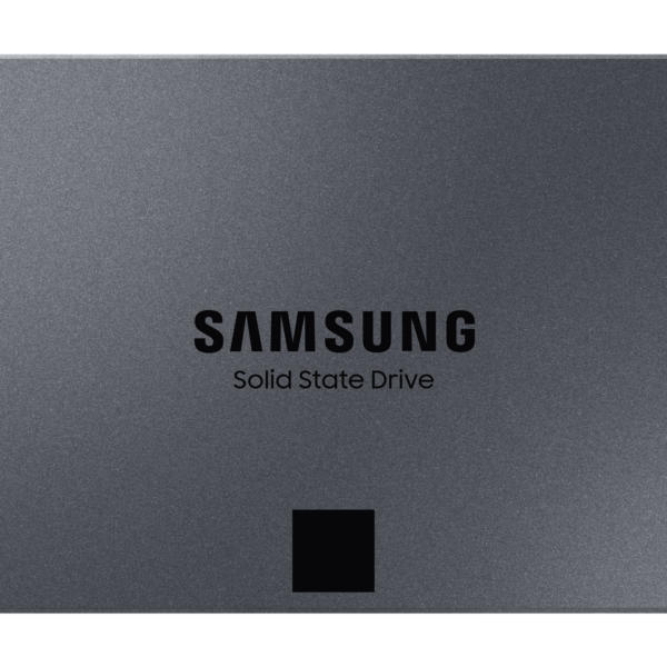 SAMSUNG SSD 870 QVO SATA III 1TB – Black, Black