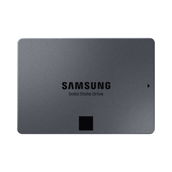 Samsung SSD 870 QVO SATA III 1TB - Black, Black