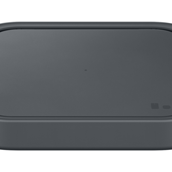 SAMSUNG Super Fast Wireless Charger – Dark Gray, Dark Gray
