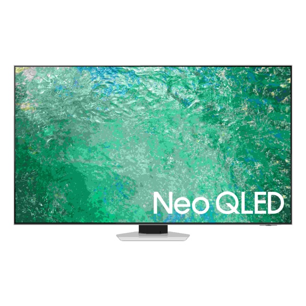 Samsung TV QN85C Neo QLED 138cm 55" Smart TV (2023) - Silver, Silver