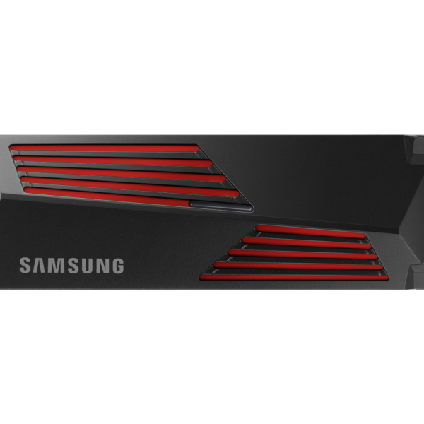 Samsung 990 PRO PCIe 4.0 M.2: Unidad de Estado Sólido con Disipador de Calor en Color Negro