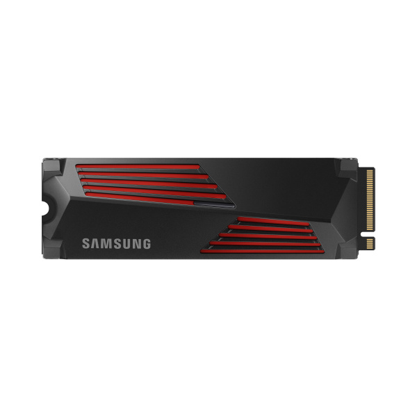 Samsung 990 PRO PCIe 4.0 M.2 con disipador de calor - Black, Black