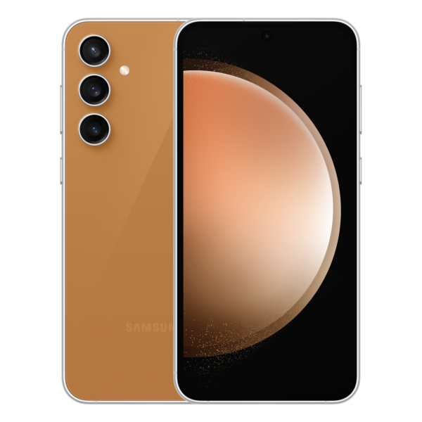 Samsung Galaxy S23 FE: Smartphone Exclusivo en Color Naranja, Innovador y con Funciones Avanzadas