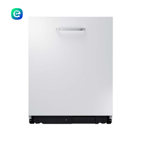 Samsung DW60M6050BB/EO Lavavajillas Encastrable DW5500MM: Con Función Higiene en Color Blanco