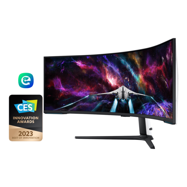 Samsung G95SC Odyssey OLED G9 2023: La Experiencia Gaming Ultrapremium de 49″