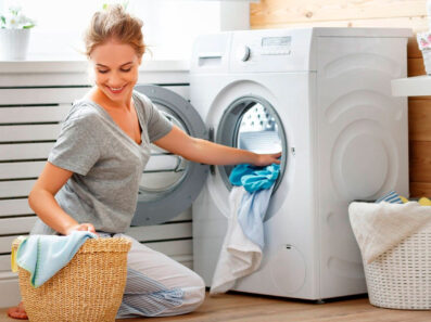 Secadora Bosch Serie 6 WQG245A0ES 9kg, A++: Eficiencia y calidad garantizadas